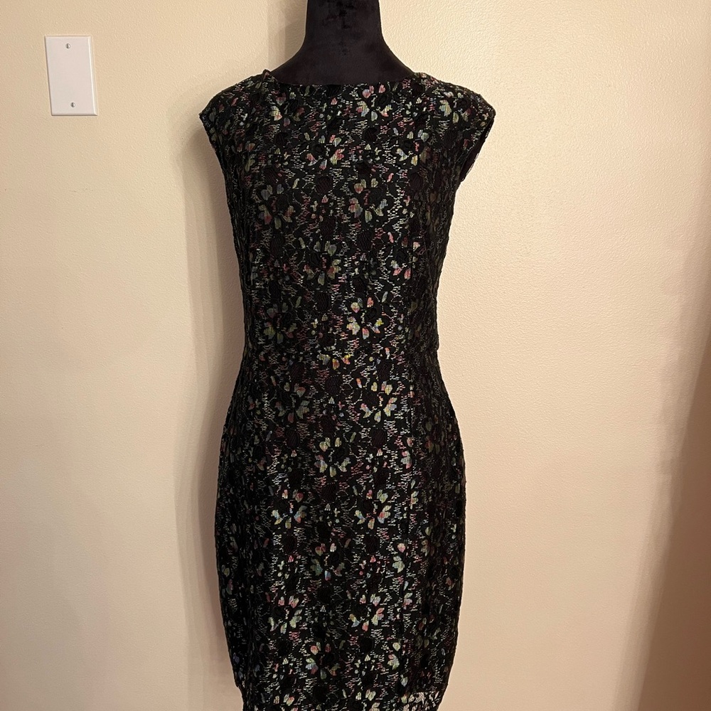 Stretch fully lined dress from PIT Amsterdam.